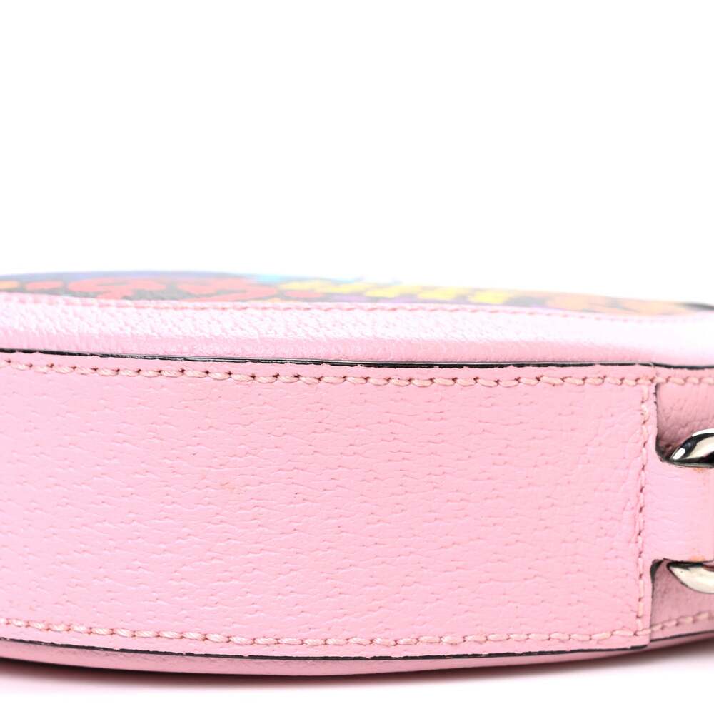 Gucci Gg Supreme Psychedelic Round #240577G79B - Picture 10 of 10